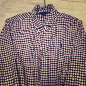 Polo Ralph Lauren button up